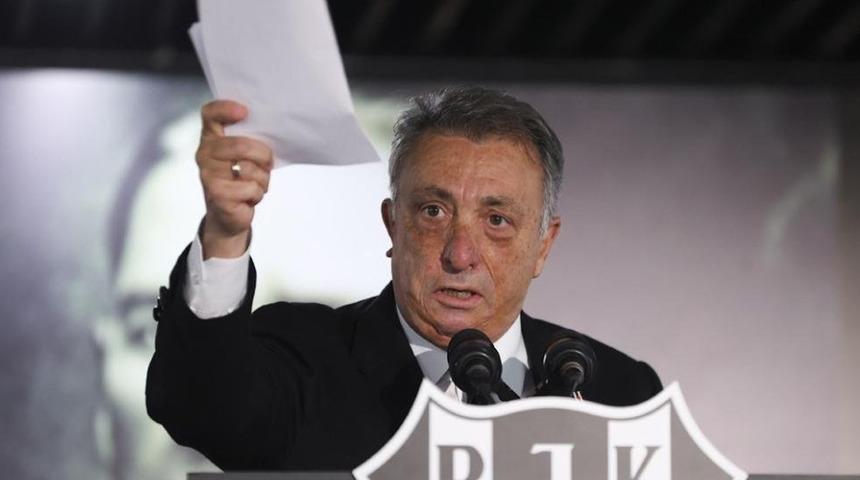 Beşiktaş Kul&uuml;b&uuml;'nden yalanlama