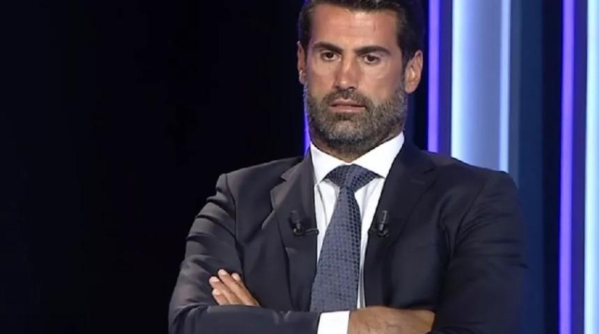 Volkan Demirel'den Galatasaray koreografisine olay yorum