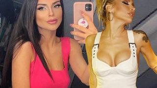 Bircan Bali bir anda sinirlendi! İrem Derici'ye seslendi