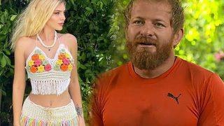 Survivor aşıkları İsmail Balaban ve İlayda Şeker artık saklanmıyorlar!