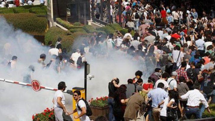 Gezi Parkı olayları nasıl başladı?
