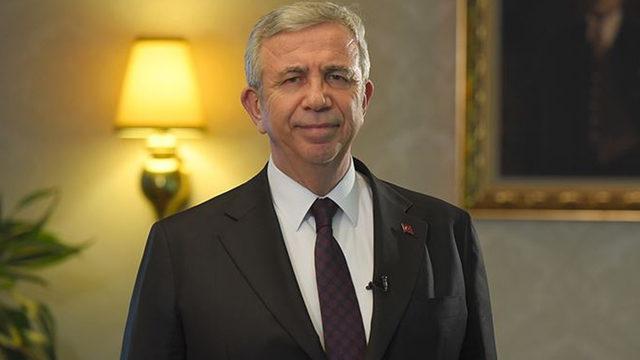 Ankara'da ulaşımda yeni dönem! Kadınlar için alınan kararı Mansur Yavaş duyurdu