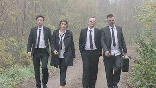 Dört Köşe filmi nerede çekildi? Dört Köşe filminin oyuncuları kimler?