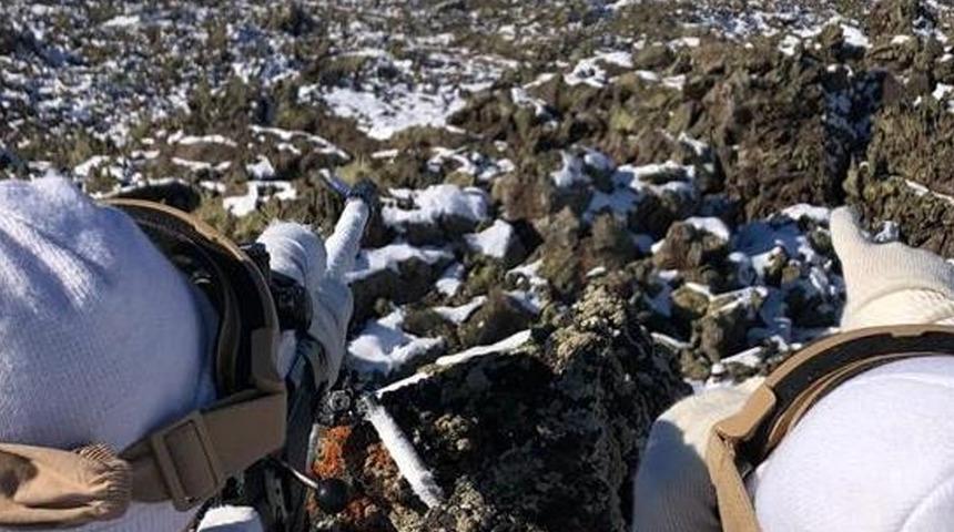 ’Eren Kış-7 Operasyonları’nda 3 terörist etkisiz hale getirildi