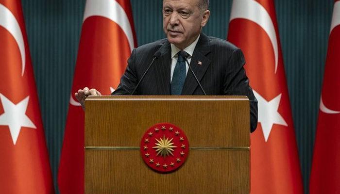 Cumhurbaşkanı Erdoğan: Ülkemizi ekonomik kurtuluş savaşından zaferle çıkaracağız