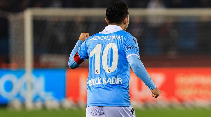 Trabzonspor 3-0 Gaziantep FK