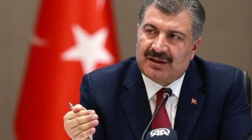 Son Dakika: 22 Kasım koronavirüs tablosu açıklandı