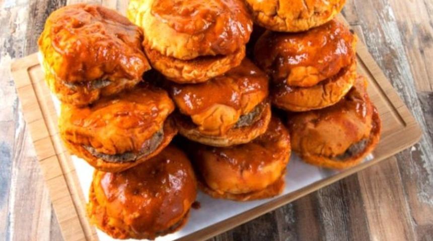 Evde ıslak hamburger nasıl yapılır? MasterChef ıslak hamburger tarifi ve malzemeleri...