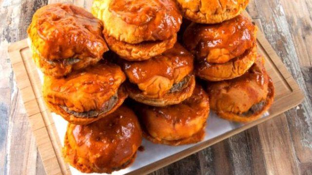 Evde ıslak hamburger nasıl yapılır? MasterChef ıslak hamburger tarifi ve malzemeleri...