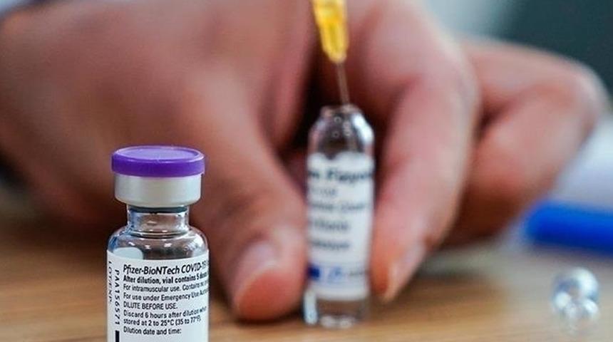 BioNTech aşısı 12-15 yaş grubuna yüzde 100 etkili