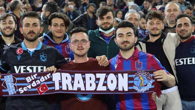 5 büyük ligde rakipsiz; Trabzonspor!