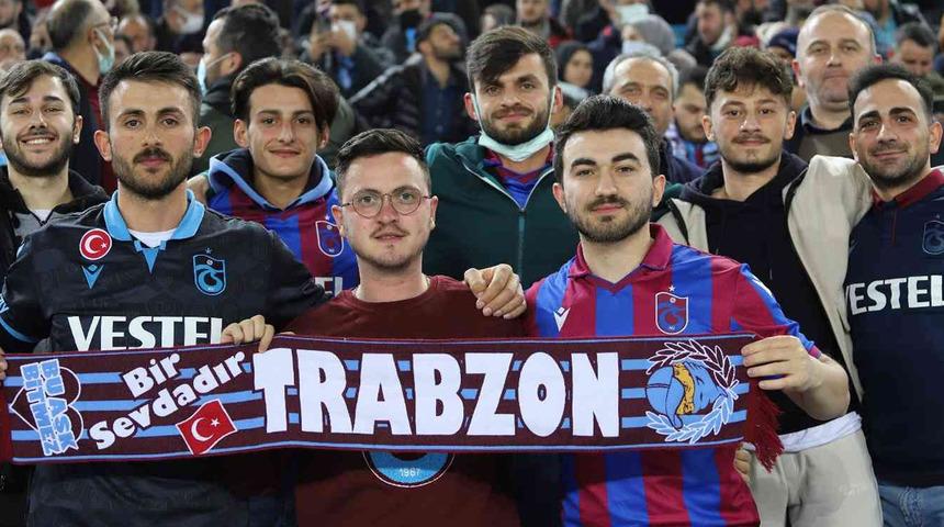 5 büyük ligde rakipsiz; Trabzonspor!