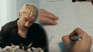 Üç Kuruş 4. son bölüm final sahnesi! Kartal ve Bahar'ın sürpriz evliliği Nezih'i çıldırttı