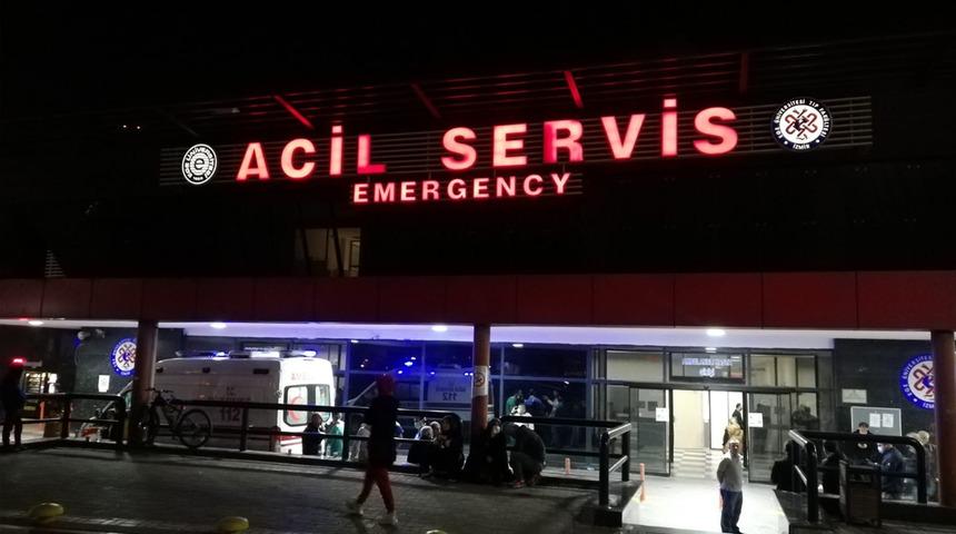 İzmir’de ‘küfürleşme’ kavgası kanlı bitti: 1 ölü, 5 yaralı