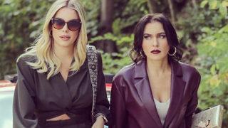 Yasak Elma'nın Yıldız'ı Eda Ece'den sevgilisi Buğrahan Tuncer ile aşk pozları