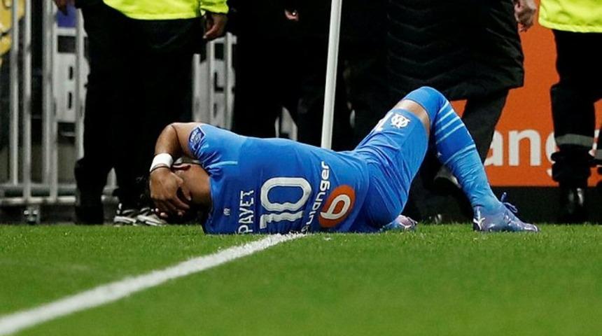 Lyon'a bir maç seyircisiz oynama cezası