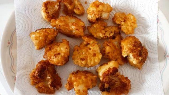 Bu lezzetleri bir arada denemeyen çok şey kaçırıyor! Ballı karnabahar tarifi