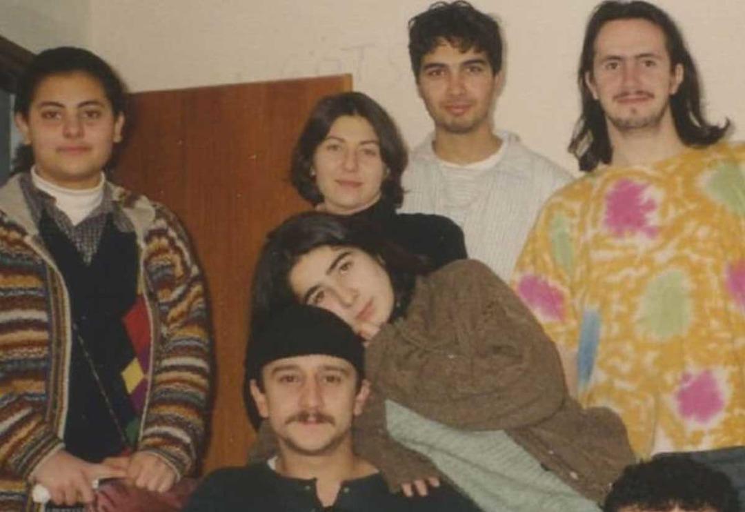 Zeynep Kankonde&rsquo;den nostalji: 25 yıl ge&ccedil;miş