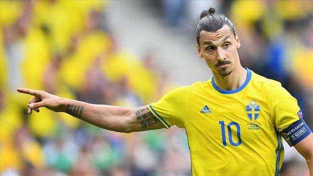 Ibrahimovic: Bilerek yaptım ve hatalıyım ama yine yaparım