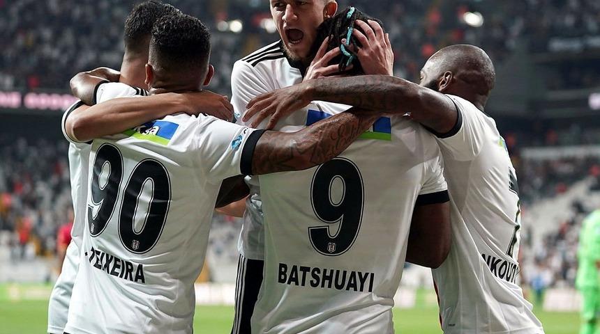 Beşiktaşlı yıldıza sürpriz talip