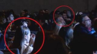 Eski sevgili Kubilay Aka ve Miray Daner pişti oldu!