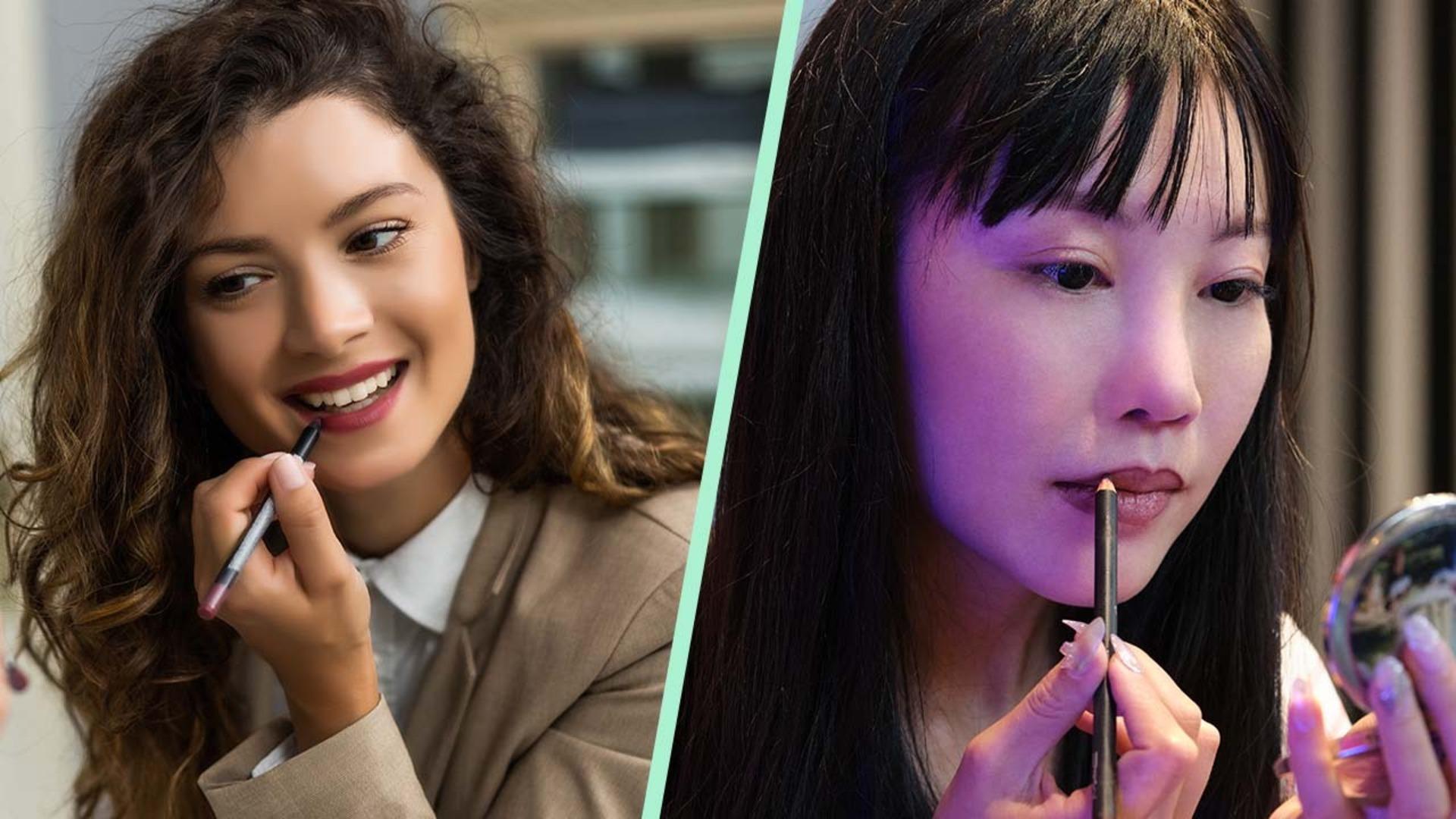 Dudaklara yepyeni bir görünüm kazandıracak en iyi dudak kalemi çeşitleri