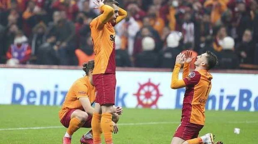 Galatasaray'ın derbileri niye kazanamadığı ortaya çıktı