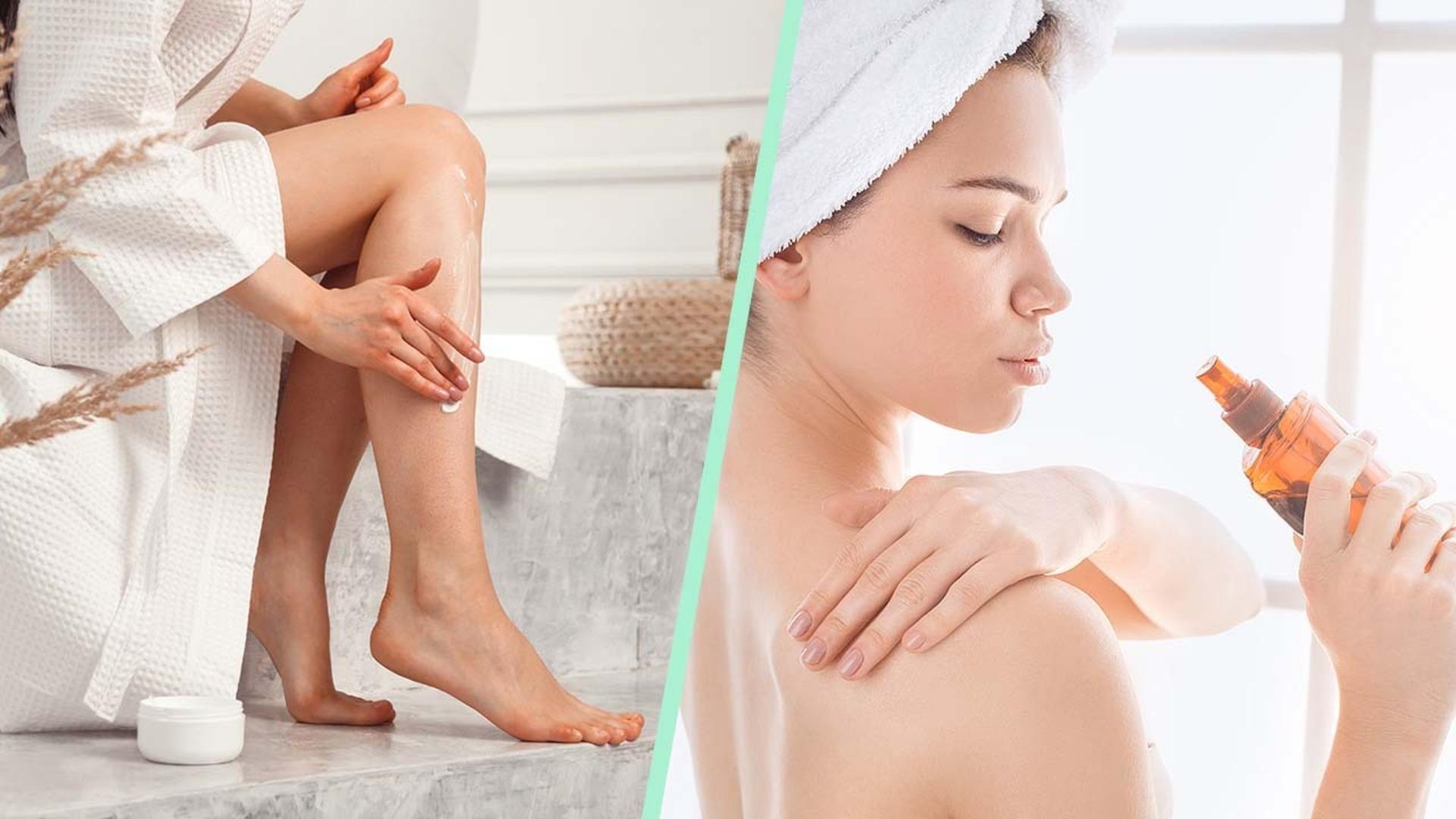 Vücudunuza ışıltılı bir görünüm kazandıracak vücut spreyi önerileri