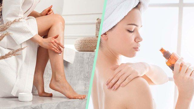 Vücudunuza ışıltılı bir görünüm kazandıracak vücut spreyi önerileri