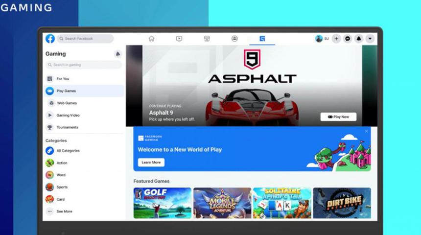 Twitch ile Facebook Gaming arasında büyük rekabet!