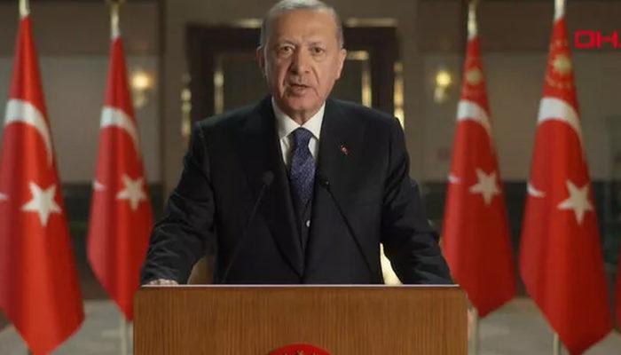 Cumhurbaşkanı Erdoğan: Interpol koşulsuz destek vermeli