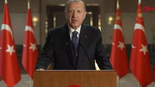 Cumhurbaşkanı Erdoğan: Interpol koşulsuz destek vermeli