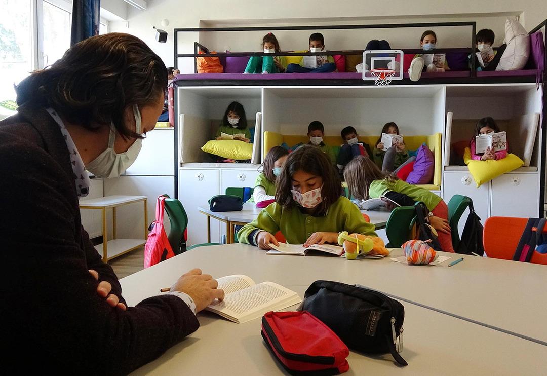 Geliştirdiği proje ile k&ouml;y okulunun kaderini değiştirdi! &Ccedil;evre il&ccedil;elerden bile gelen var