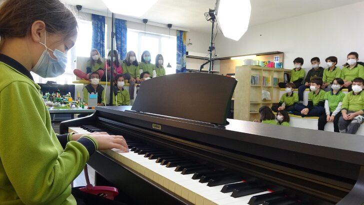 Geliştirdiği proje ile köy okulunun kaderini değiştirdi! Çevre ilçelerden bile gelen var G1