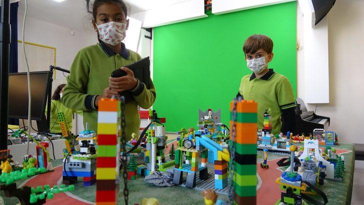 Geliştirdiği proje ile köy okulunun kaderini değiştirdi! Çevre ilçelerden bile gelen var G2