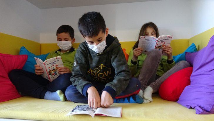 Geliştirdiği proje ile köy okulunun kaderini değiştirdi! Çevre ilçelerden bile gelen var G4