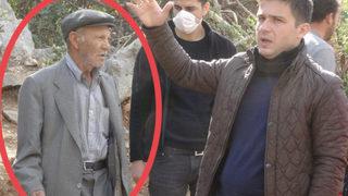 Arama çalışmalarına katılmıştı! Müslüme olayında tutuklanan dede böyle konuşmuş