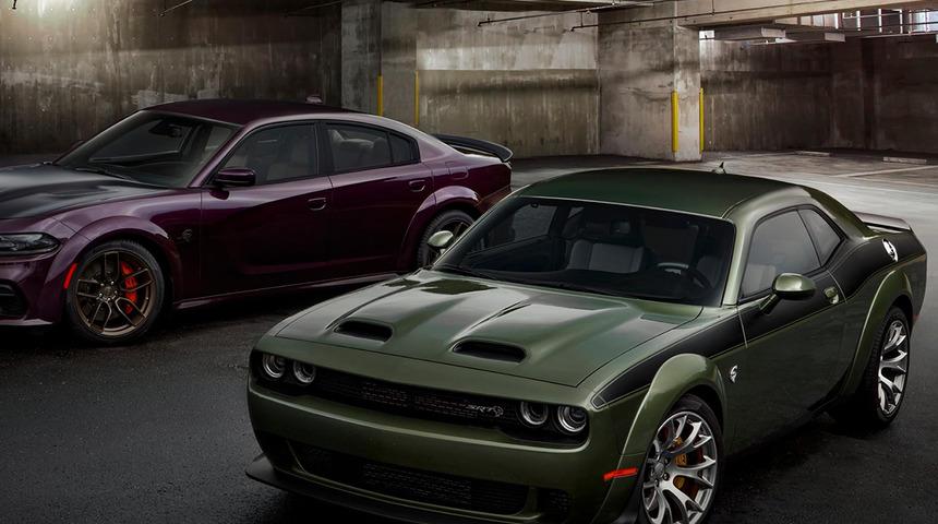 Dodge'dan iki model için kötü haber!