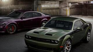 Dodge'dan iki model için kötü haber!