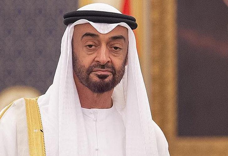 Abu Dabi Veliaht Prensi bin Zayid yarın Türkiye'ye geliyor