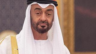 Abu Dabi Veliaht Prensi bin Zayid yarın Türkiye'ye geliyor