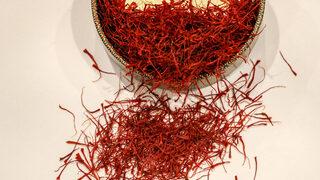 Kilosu 50 bin lirayı bulan safranda inanılmaz tuzak! At kılıyla taklit ediyorlar