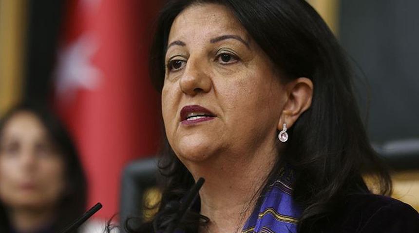 HDP'li 13 milletvekilinin fezlekesi TBMM'de