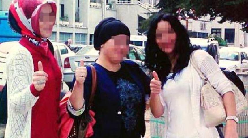 Zonguldak'ta adliye önünde zafer pozu vermişlerdi, tekrar yargılanıyorlar