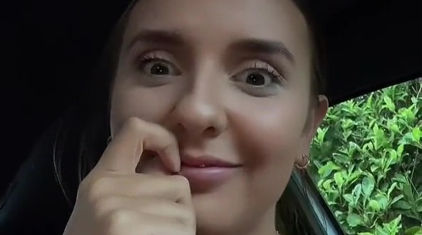 Erkek arkadaşının ihanetini öğrenmek için dedektiflere taş çıkarttı! Sosyal medyada popüler oldu