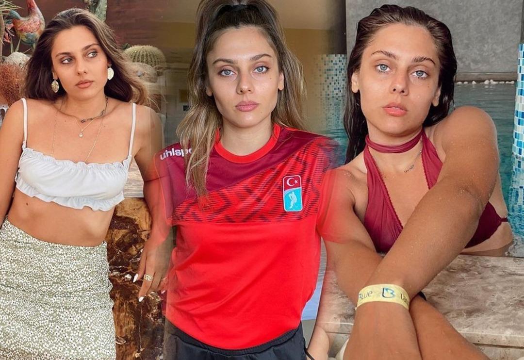 İBB'nin ilk kadın buz hokey takımının yıldız oyuncuları, sosyal medyayı salladı!