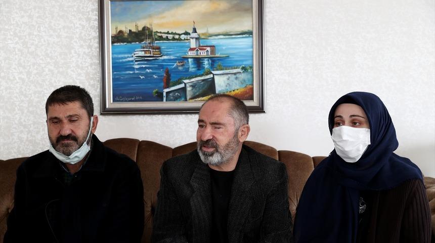 Ailesi, Başak Cengiz'in isminin mezun olduğu fakültede yaşatılacağını Cumhurbaşkanı Erdoğan'dan öğrendi