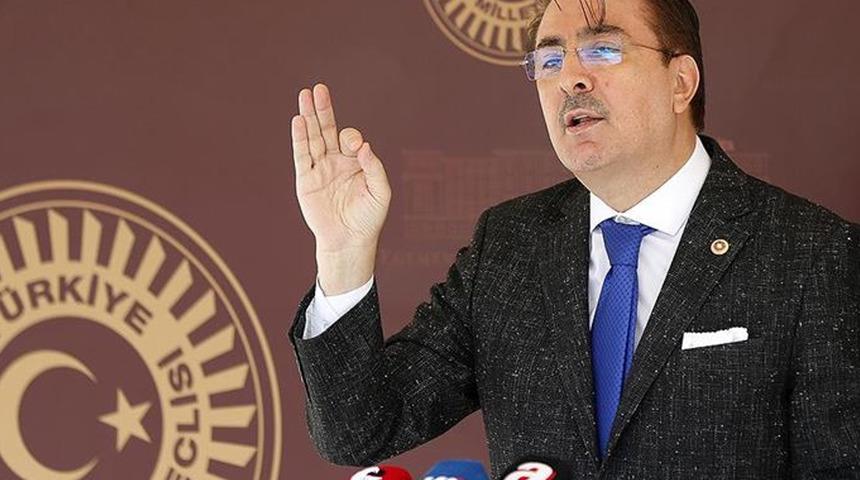 AK Partili vekil Aydemir: Faiz ve kur sarmalından birilerinin nemalandığı dönem bitmiştir