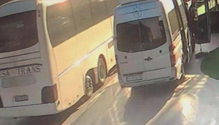 İstanbul'dan hareket etmişti! 46 kişinin yanarak öldüğü otobüsün görüntüleri ortaya çıktı