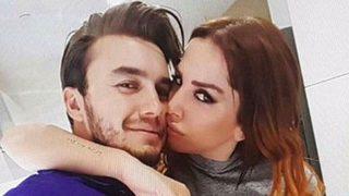 Mustafa Ceceli ve Selin İmer'in mutluluktan ayakları yere basmıyor